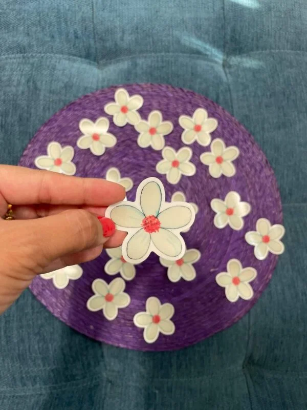 Floral Sticker Pack - Image 4
