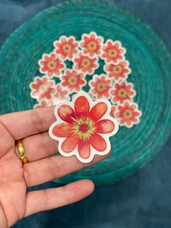Floral Sticker Pack - Image 5