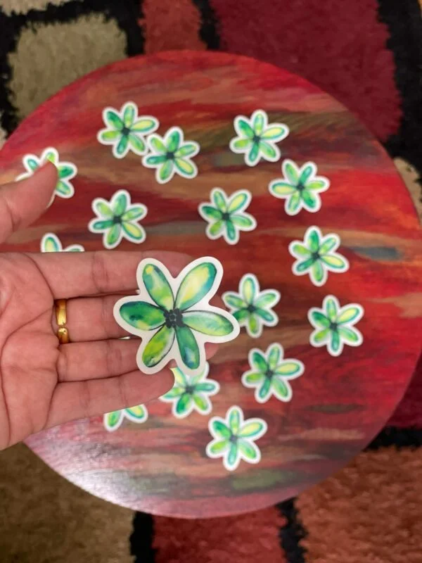 Floral Sticker Pack - Image 6
